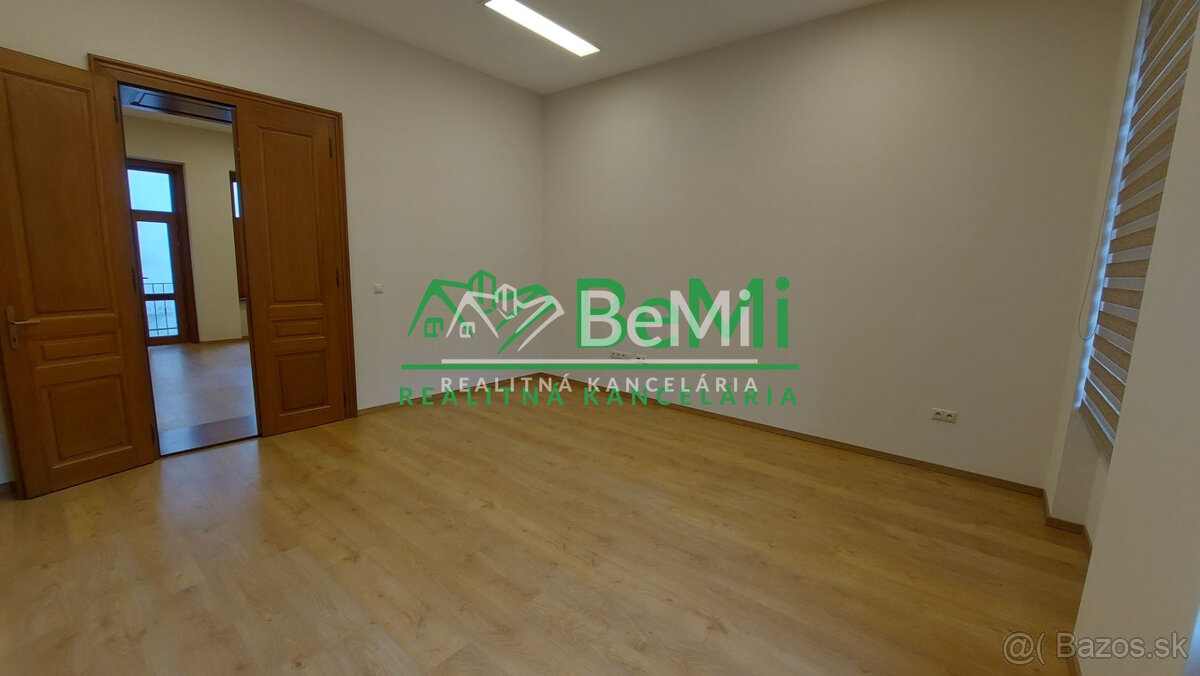 Prenájom 4 kancelárie Nitra, Štefánikova tr. (218-26-JUF) - 5