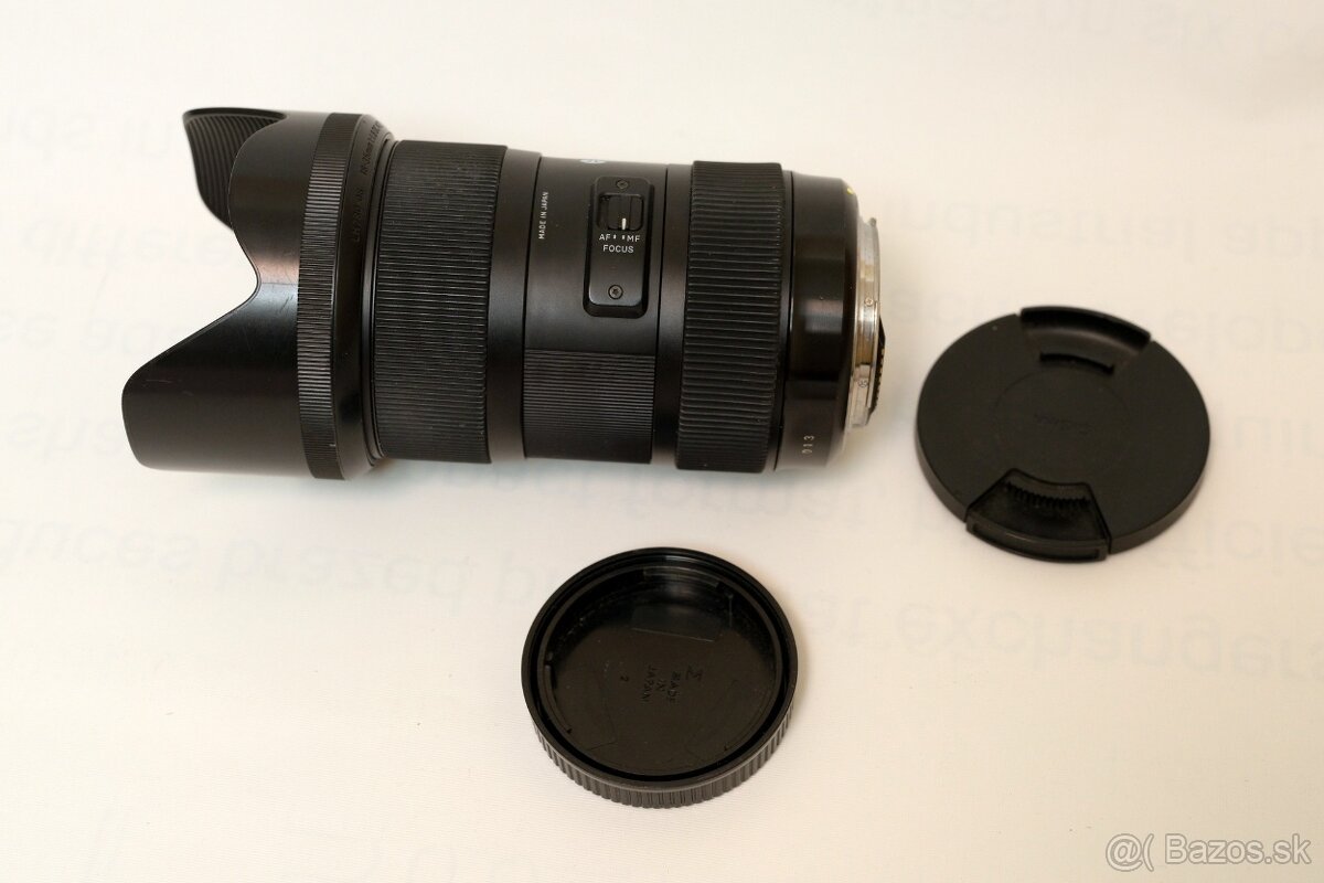 REZERVOVANE - Sigma 18–35mm f/1.8 DC HSM ART Canon - 5