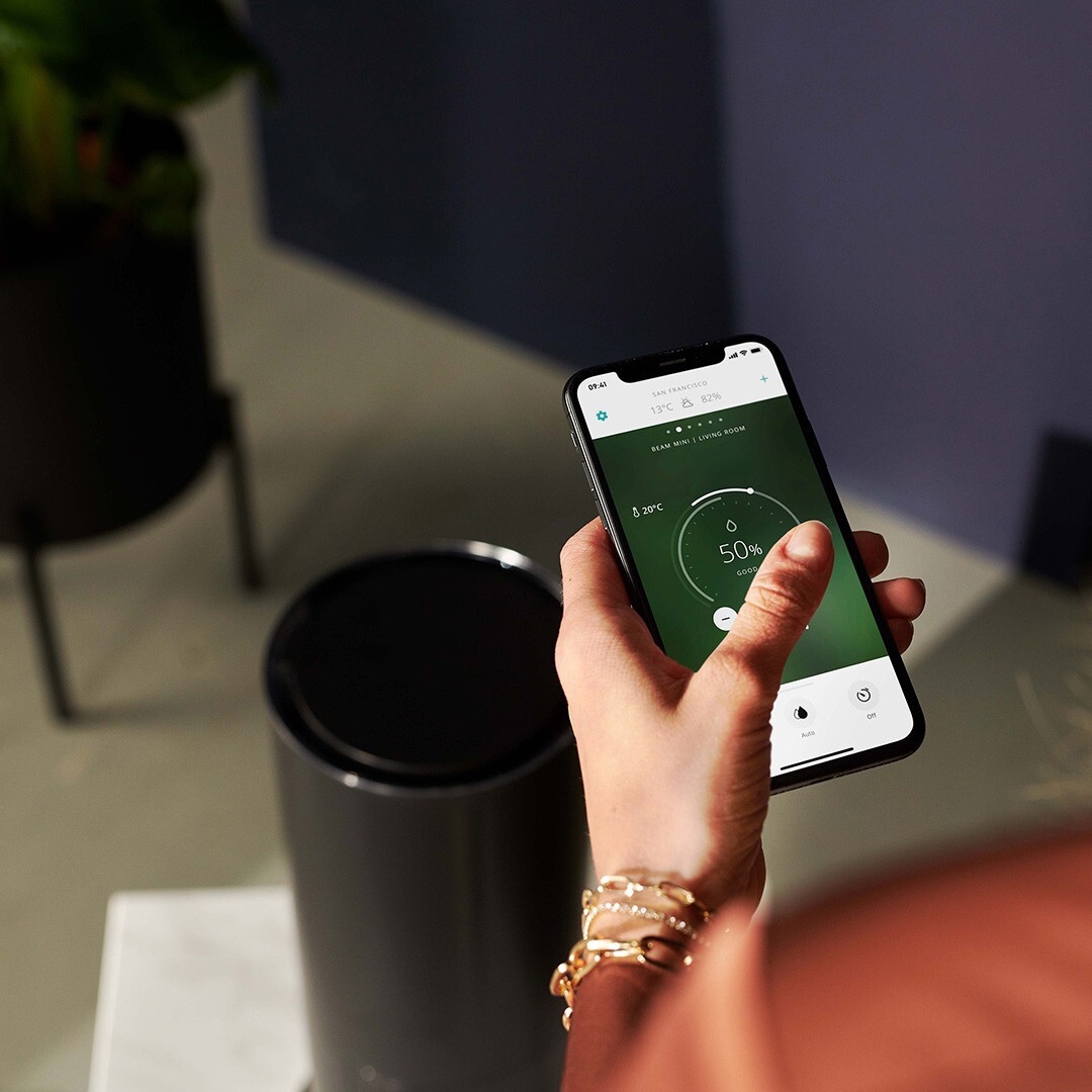 Duux Beam / Smart zvlhcovac vzduchu - 5