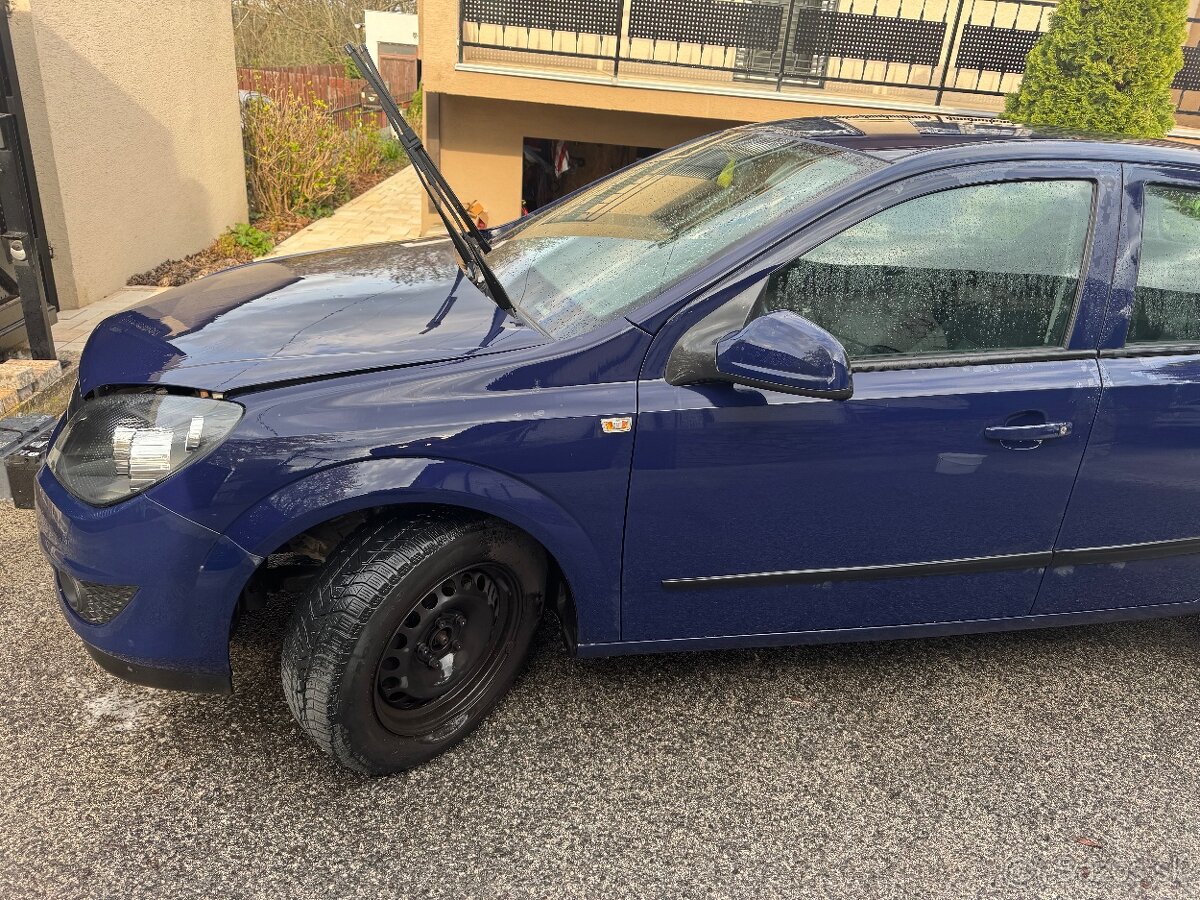 Opel astra 1,7 ctdi - 5