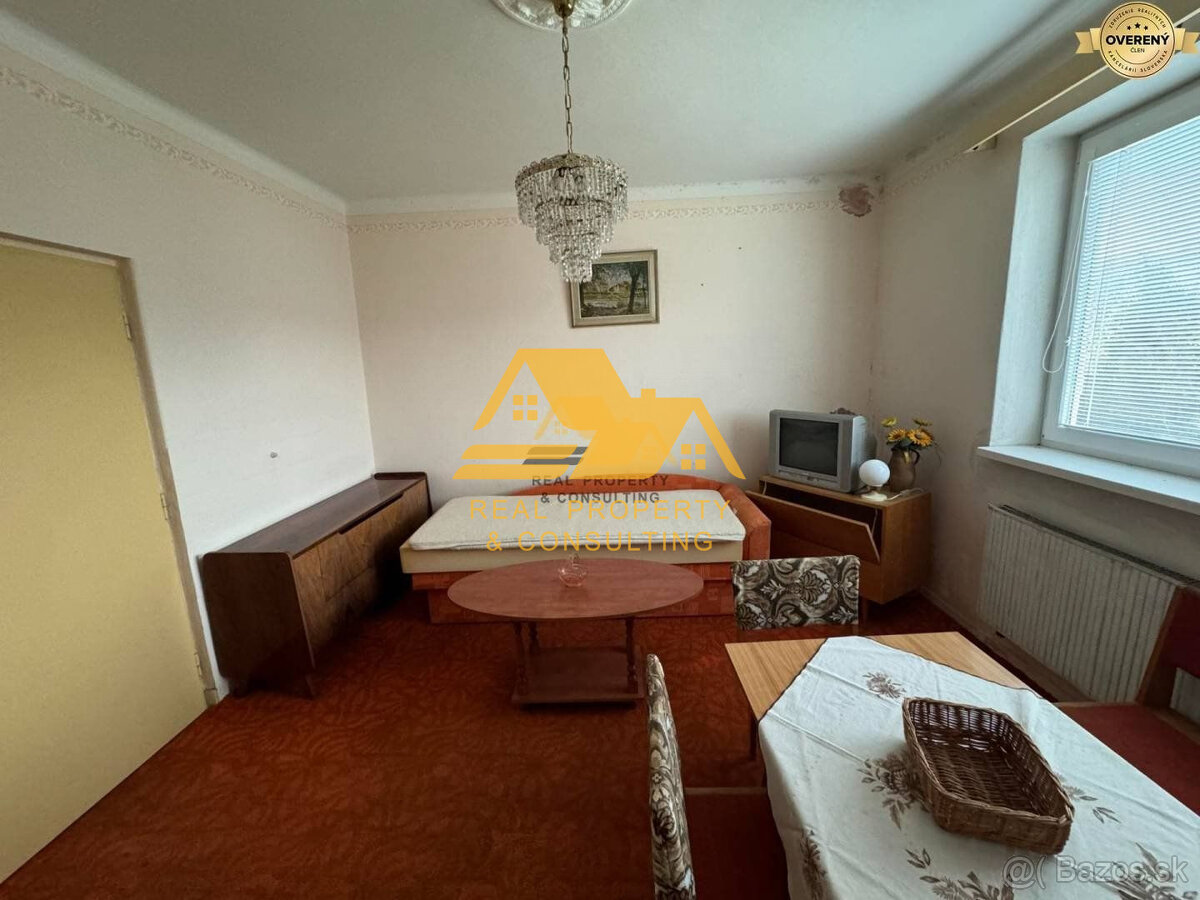 Predám rodinný dom v obci Podhájska - 5