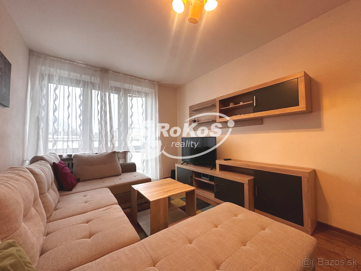 Rezervované- 2 izbový byt, Mierová ulica, Rožňava - 5