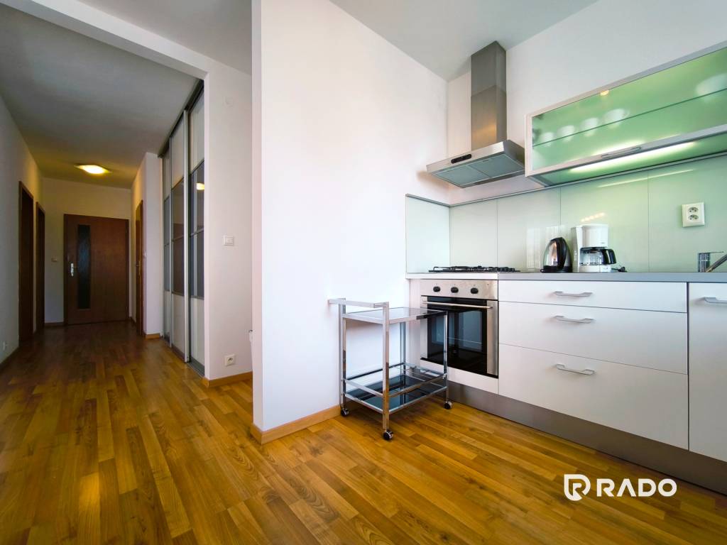 RentHub | 3i byt | Priestranný | Parkovanie | Karlova Ves - 5