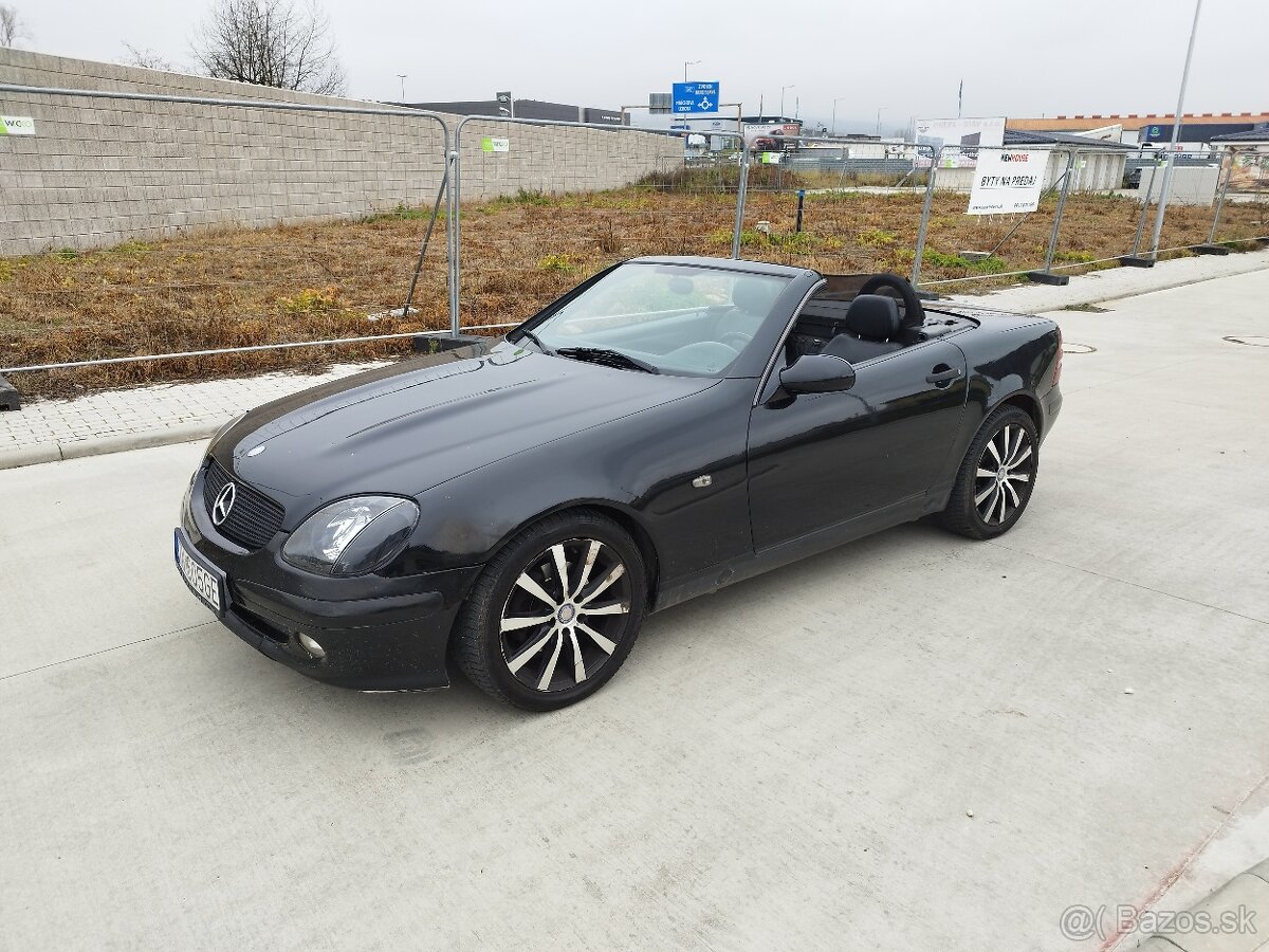 Mercedes Benz clk 200 kompresor - 5