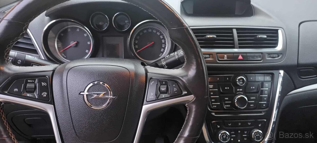 Opel Mokka r. 2013 - 5