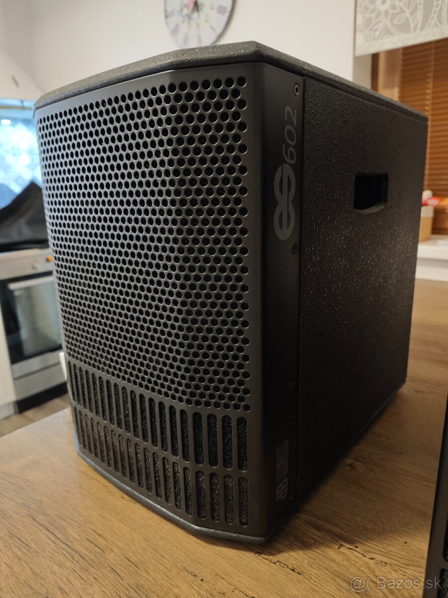 dB Technologies es602 - 2ks TOP STAV - 5