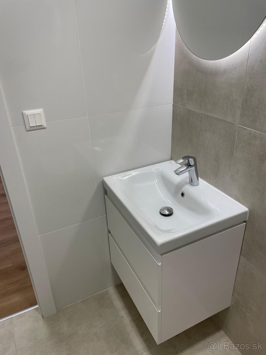 Na prenájom: 1-izbový byt po kompletnej rekonštrukcii – PB - 5