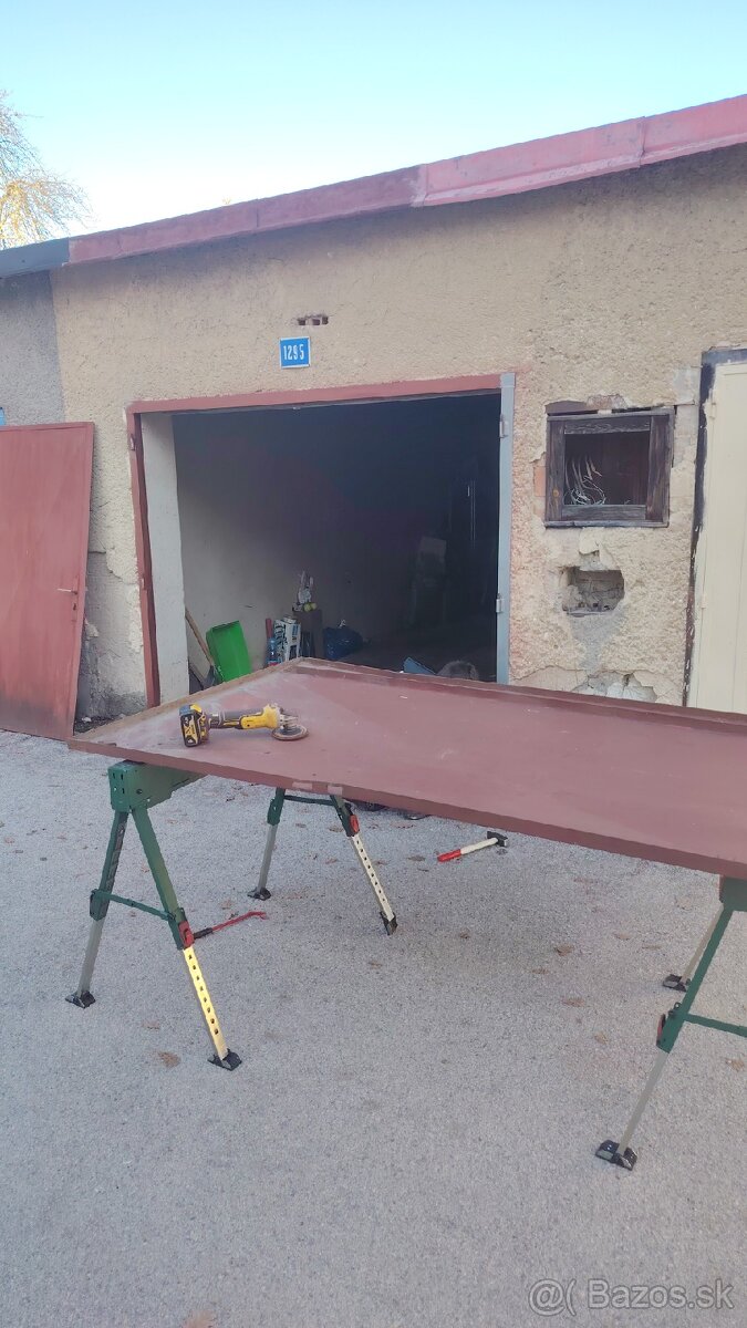 Brány , ploty zváračské a zámočnícke práce - 5