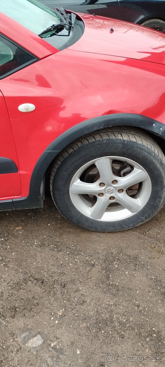 Suzuki SX4 - 5