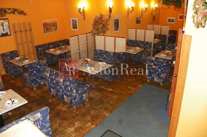 AstonReal: odstúpenie zabehnutej reštaurácie, Poprad - Cent - 5