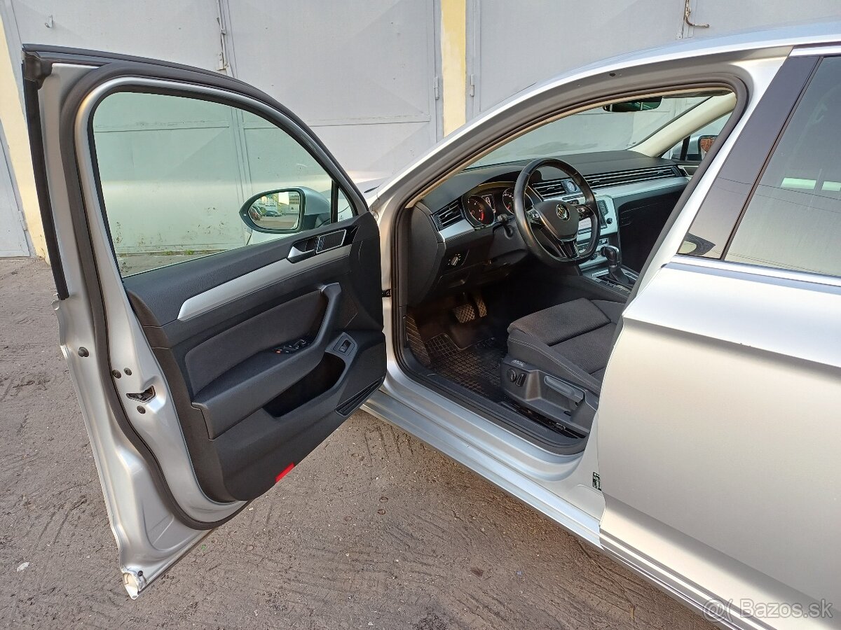 Volkswagen Passat 2.0 TDI BMT Comfortline DSG - 5