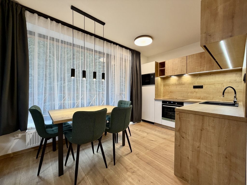 Predáme 3 izb. apartmán, Demän. dolina - Jasná, Resort Lúčky - 5