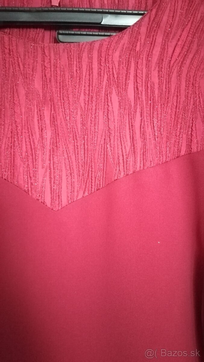 Dámske elegantné šaty v. xl- xxl - 5