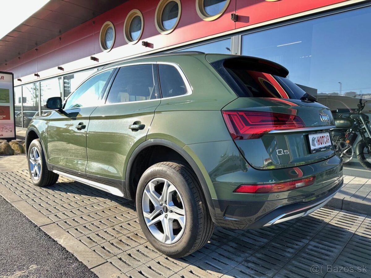 Audi Q5 3.0 TDI V6 Quattro tiptronic 210kW - 5
