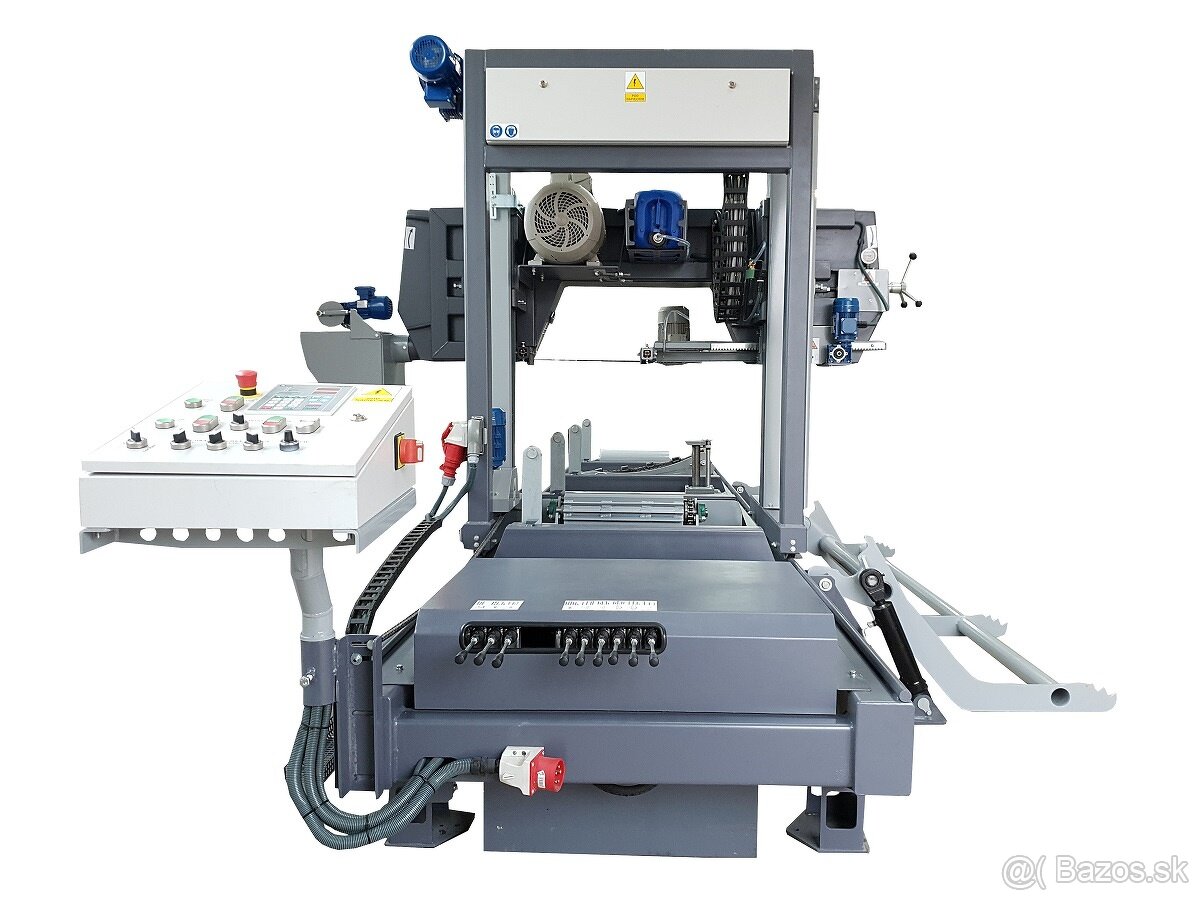 Kmenová pásová pila - 5