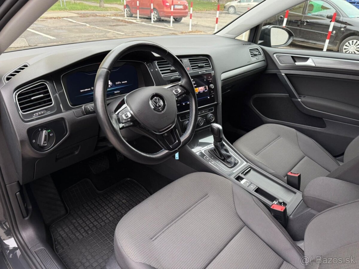 VW e-GOLF 100kw Virtual, ACC, Led svetlá, Virtual cockpit, Ť - 5
