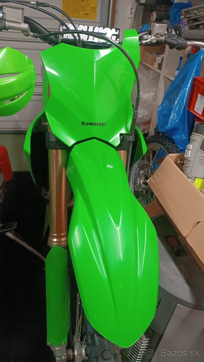 Kawasaki kx 250 f 2025 - 5