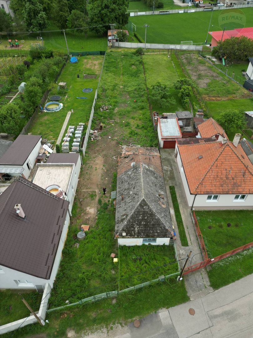 Predaj pozemok 588 m2 Nitra/ Alekšince - 5