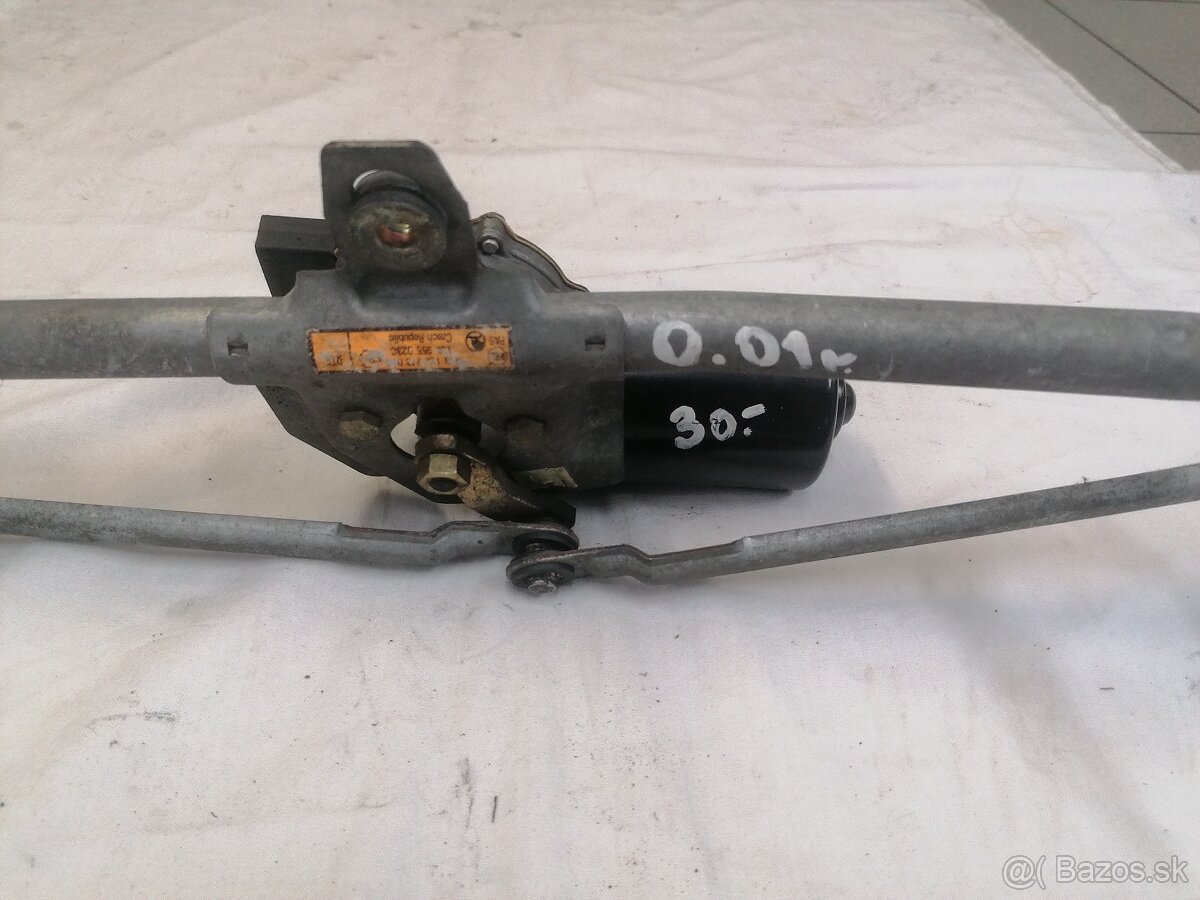 Mechanizmus Stieračov Octavia1 - 5