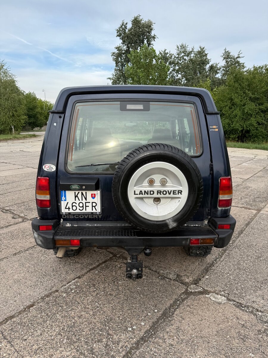 Land Rover Discovery I 3.9 V8 - 5