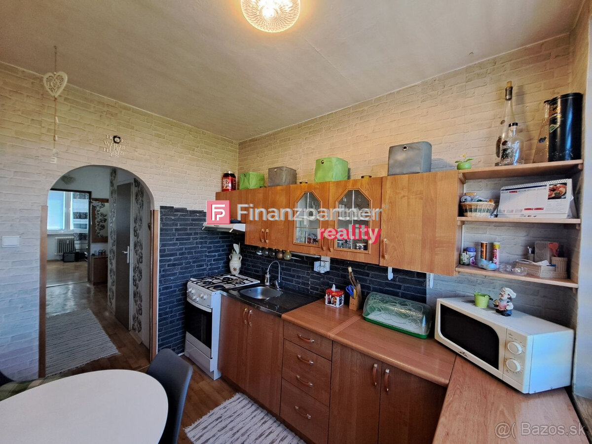 3-iz. byt v centre Strážskeho – skvelá investičná príležitos - 5