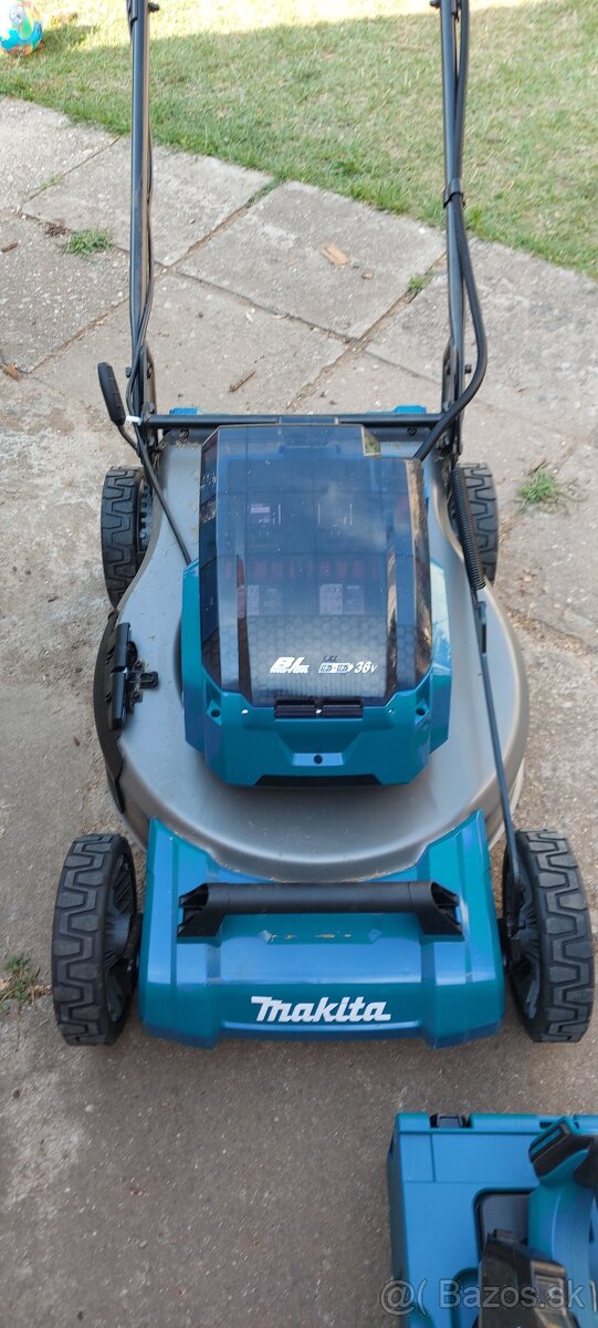 Aku X20V Parkside, redukcia/adaptér, pre náradie Makita 18V. - 5