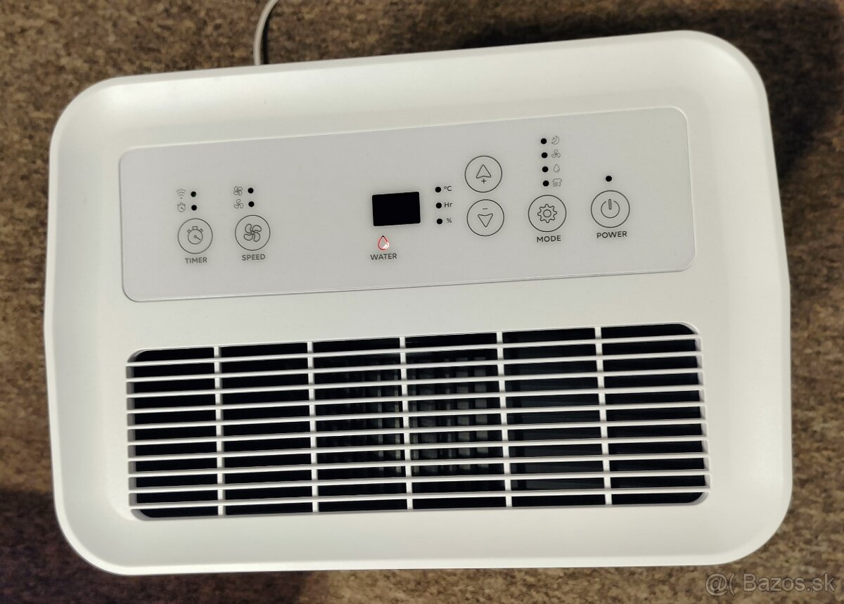 Odvlhčovač vzduchu Siguro - 5