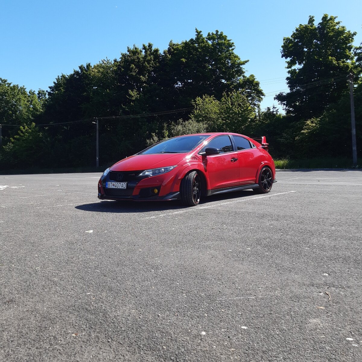 Honda Civic Type R - 5