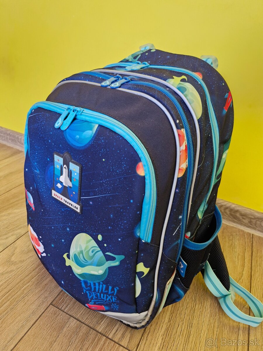 Školská taška TOPGAL + peračník - 5