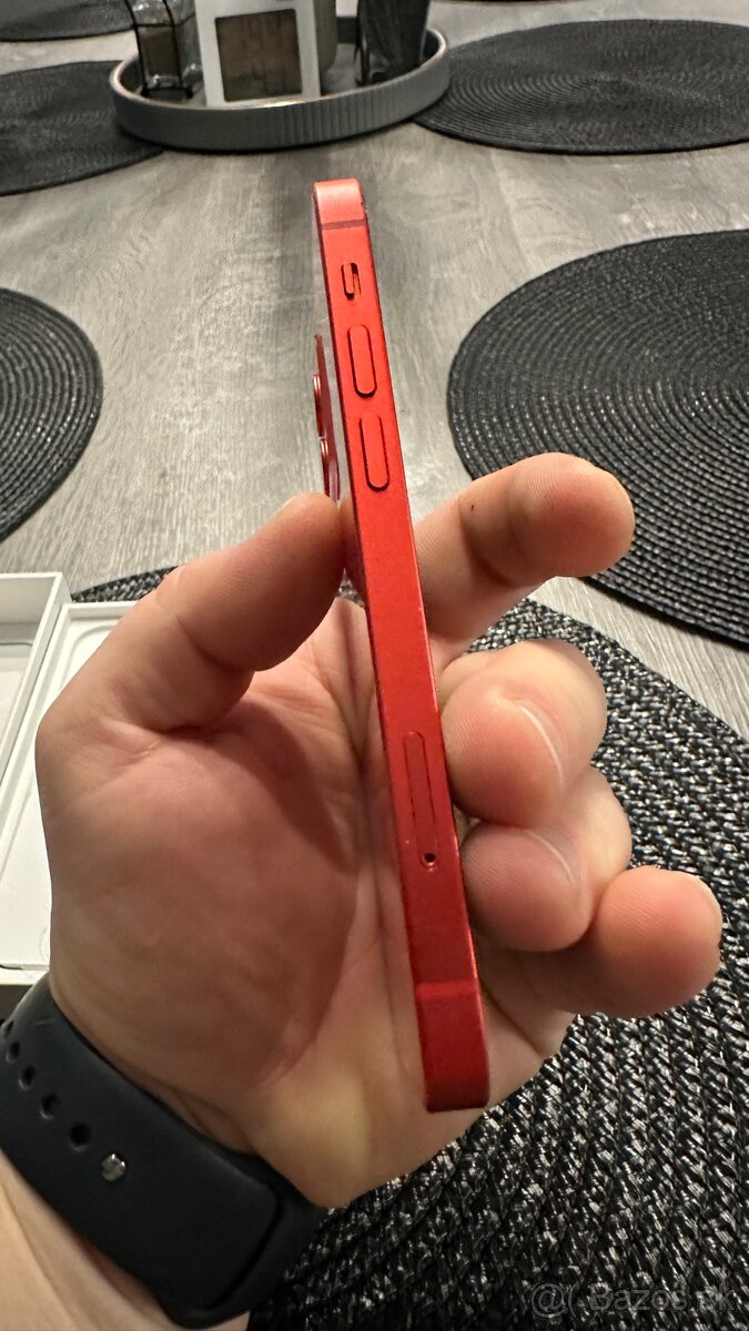 iPhone 12 mini 64gb Red - 5