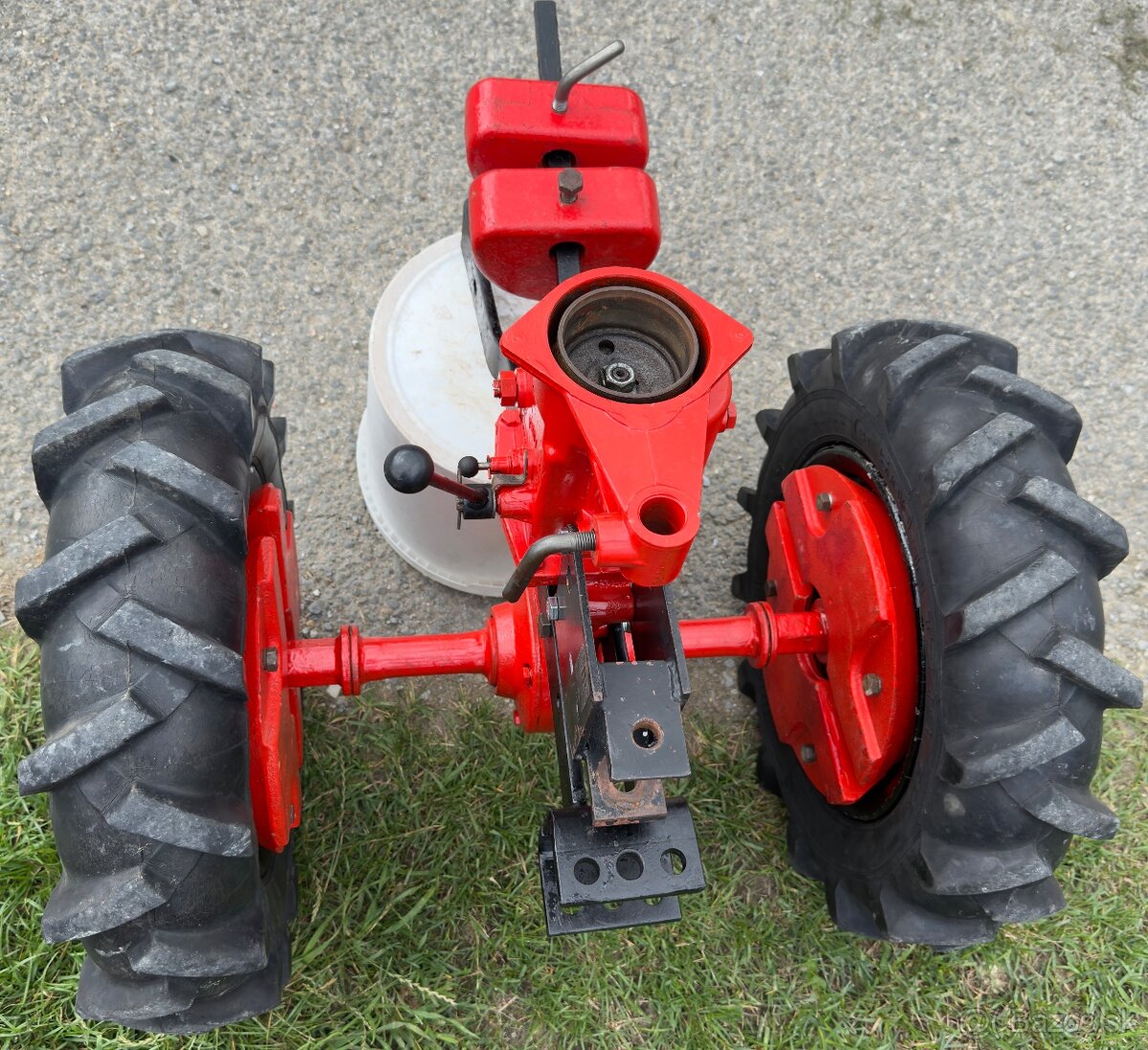 Predam vari prevodovku spojka 80mm - 5