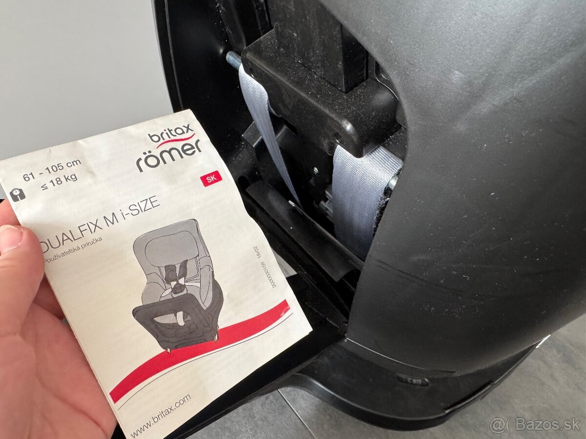 Britax Römer M- dualfix - 5