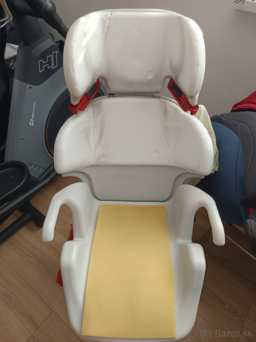 Autosedačka Škoda - 5