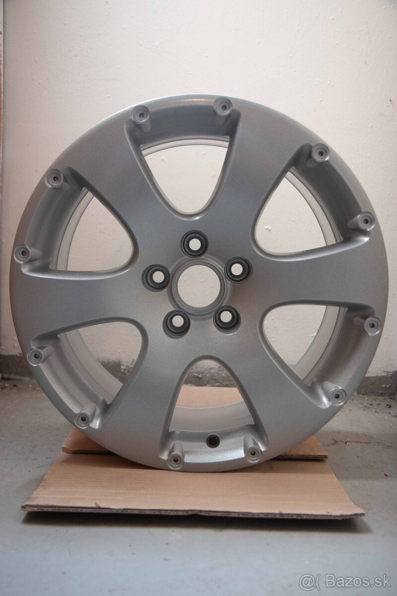 Predám Elektróny 5×112 R17 - 5