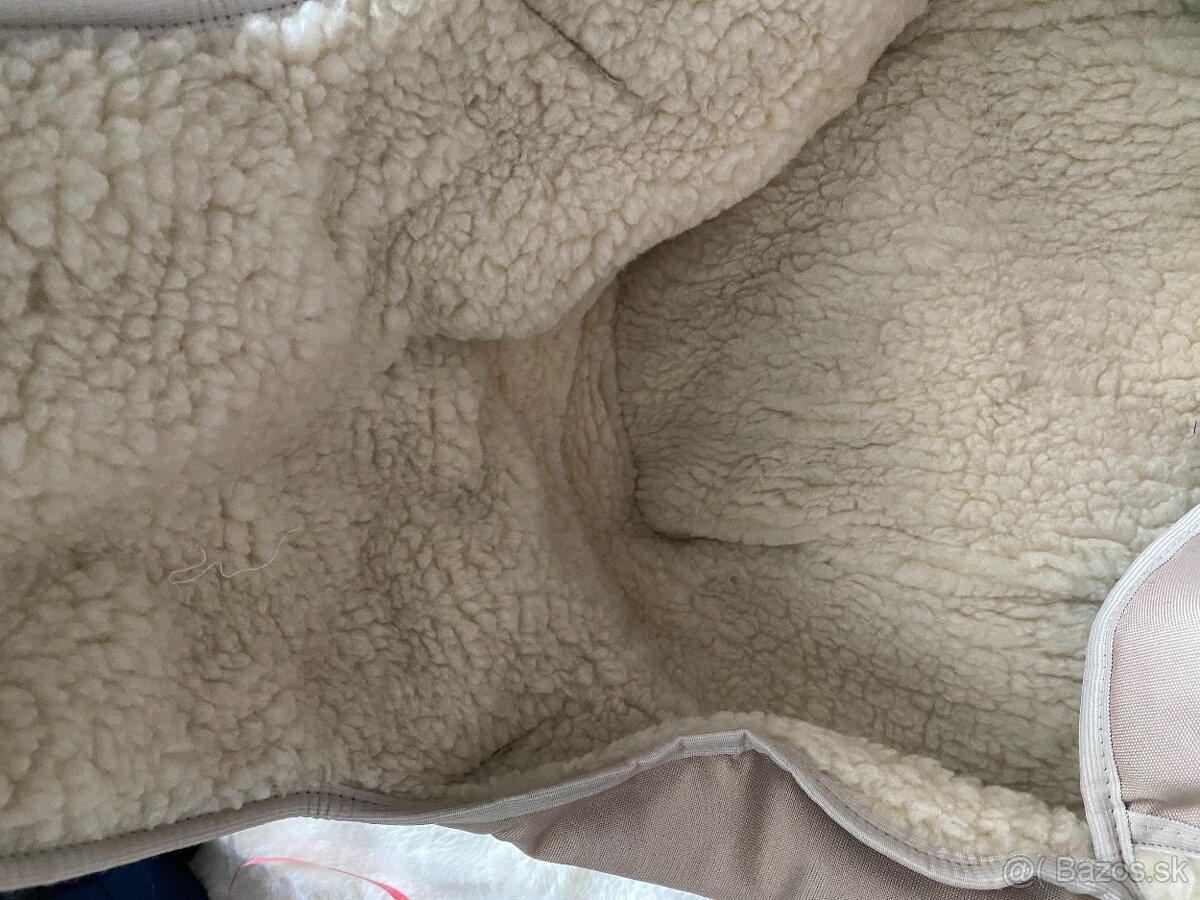 Sane s fusakom a kolieskami - 5