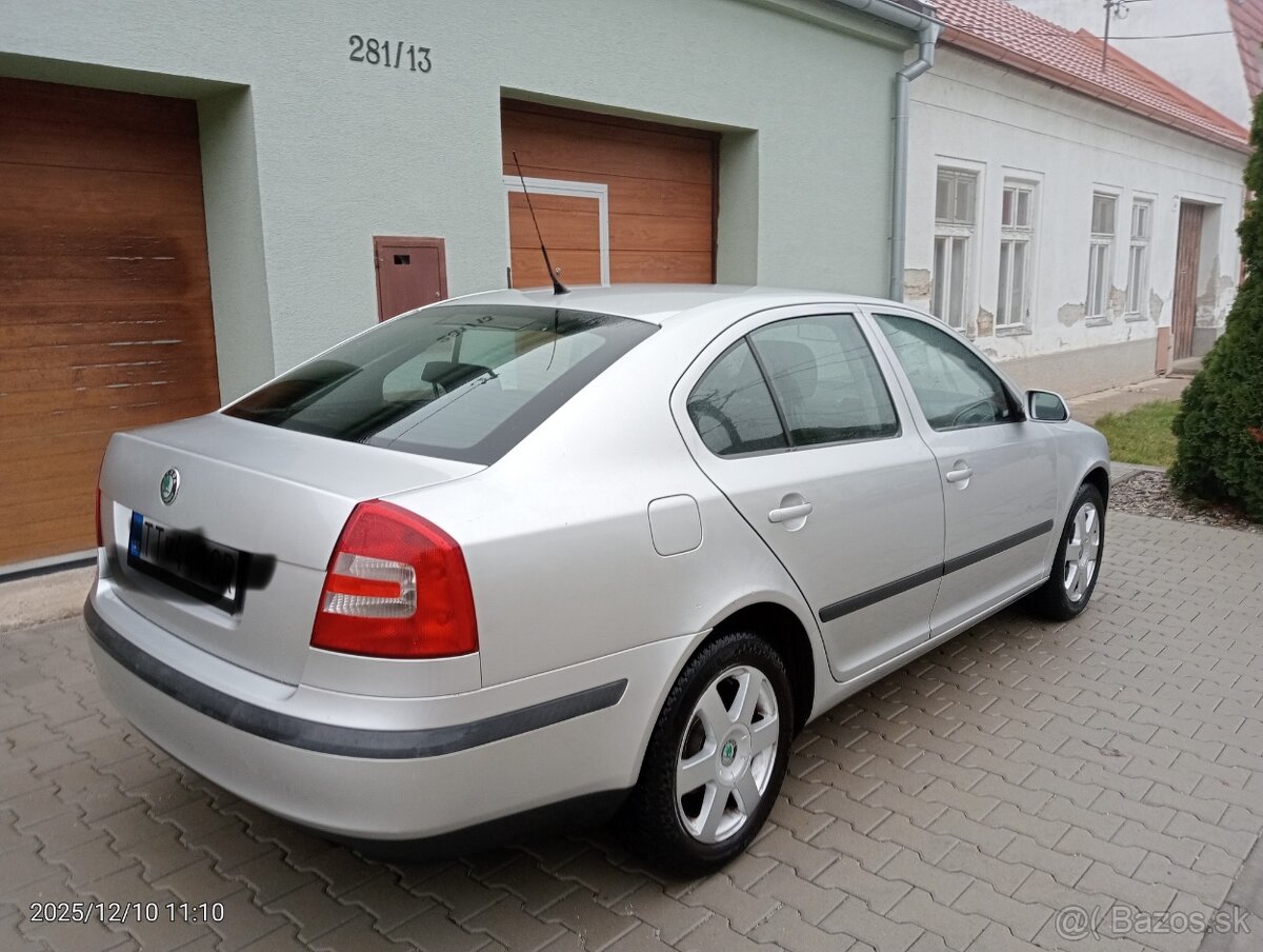 Škoda Octavia 2 - 5