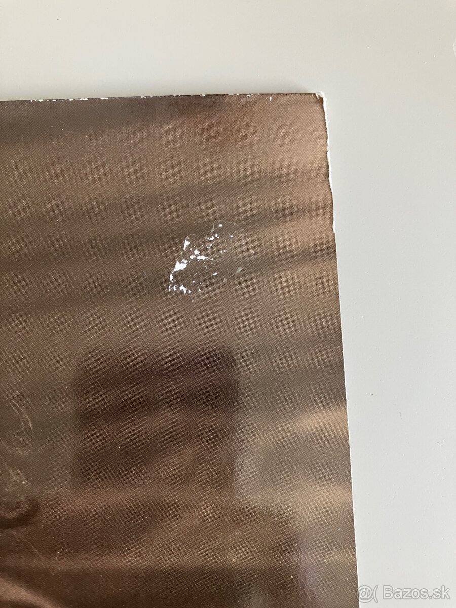 LP Madonna - Like A Virgin - 5