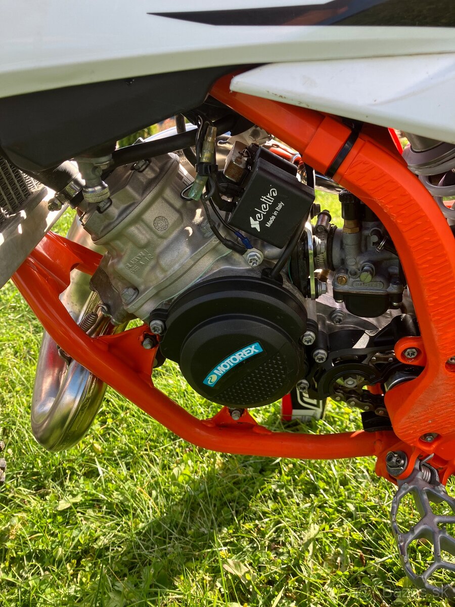 ktm 50 sx - 5