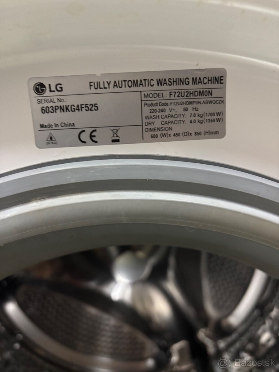 Práčka so sušičkou - 5