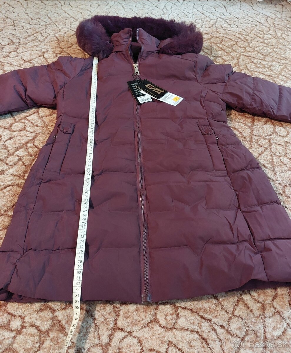 Zimná bunda-NOVÁ - 5