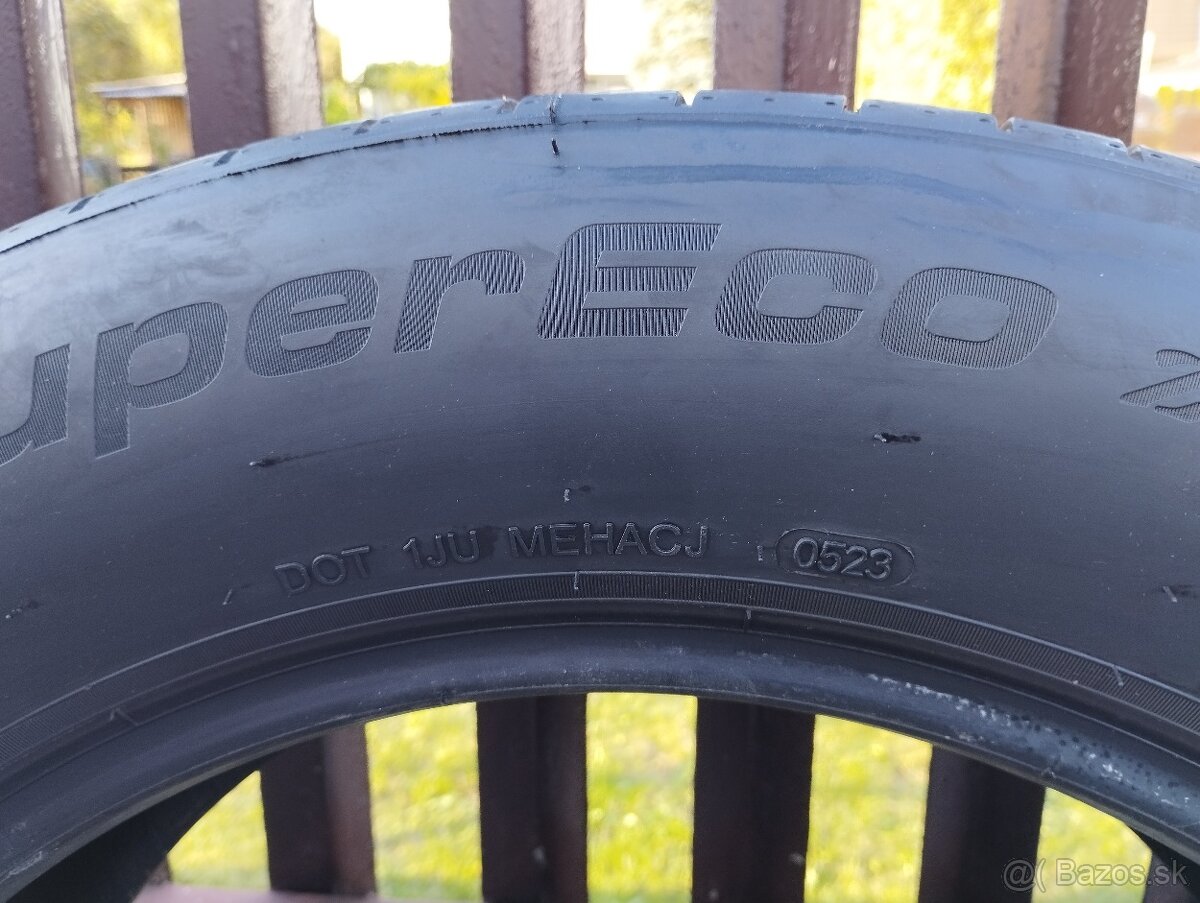 Letné pneumatiky - 5