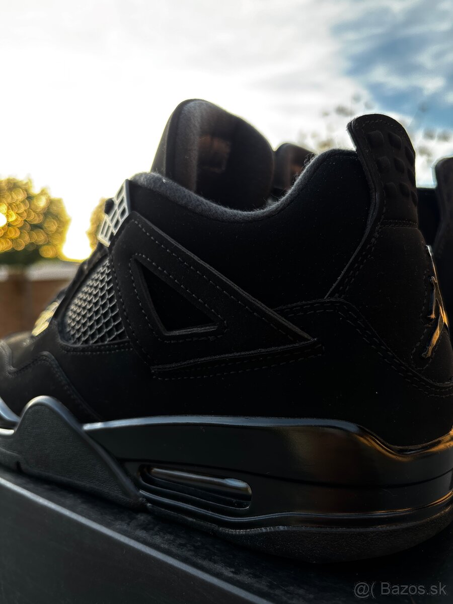 Air Jordan 4 Retro Black Cat - 5
