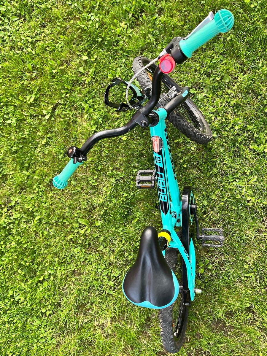 Predam detsky bicykel 18” Arezzo - 5