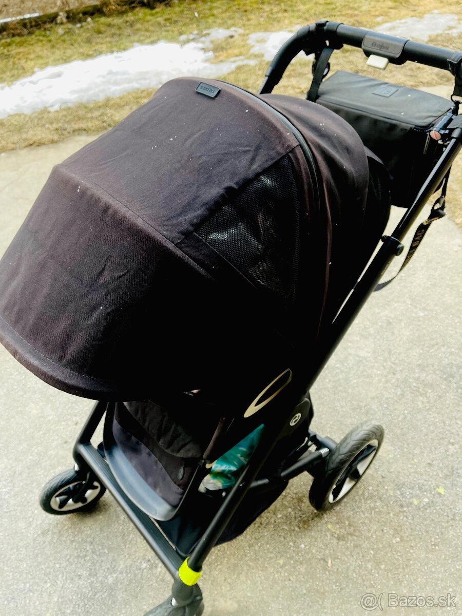 Cybex talos s lux - 5