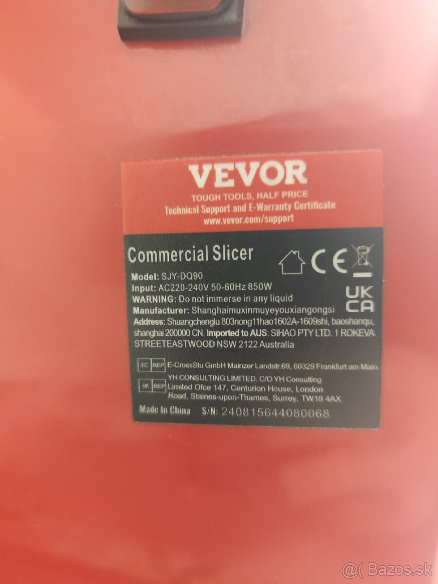 Predám krákač mäsa - 5