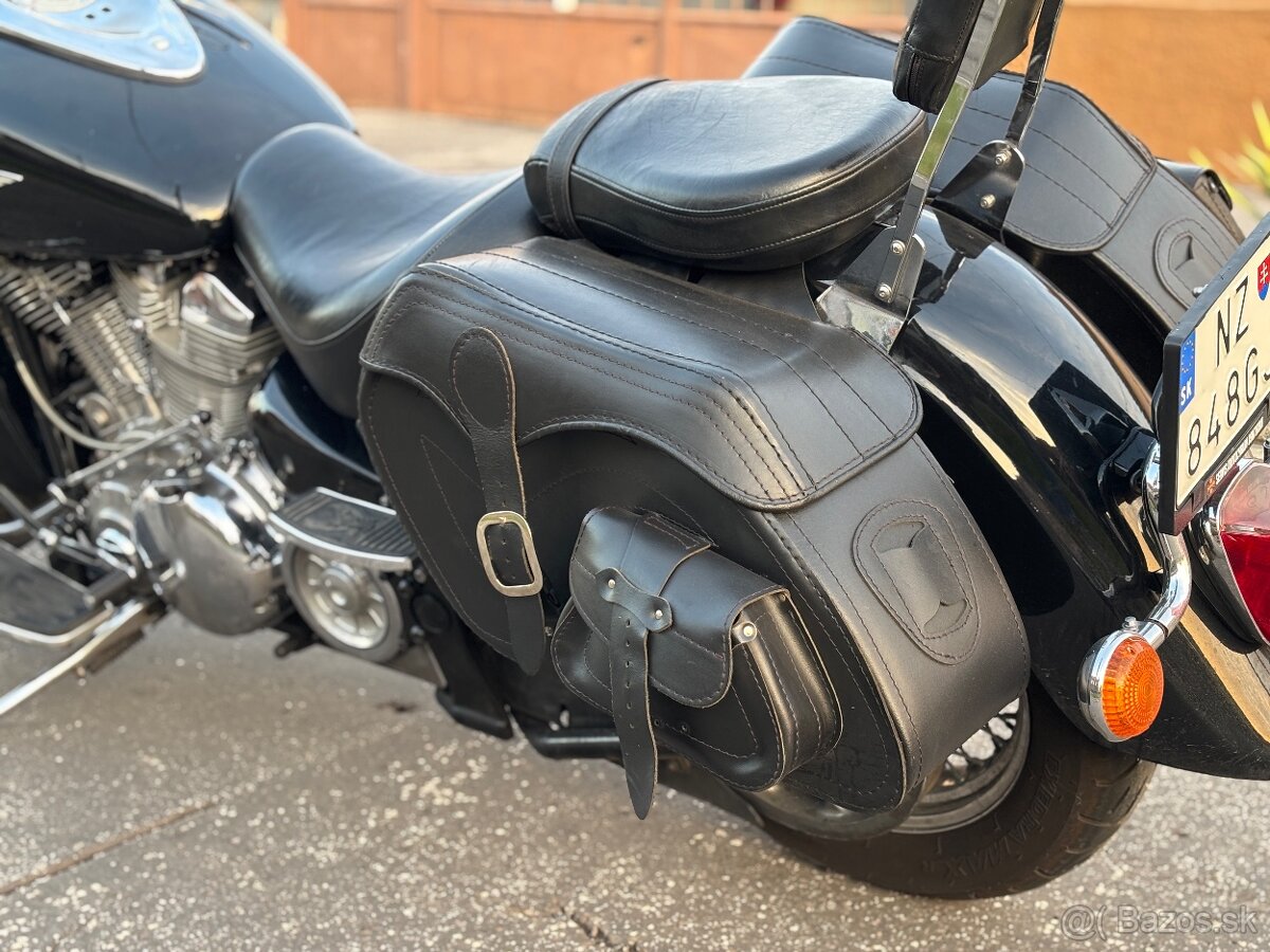 Yamaha XV1600 WILD STAR - 5