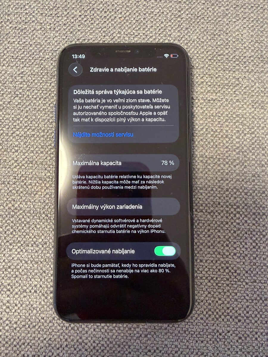 iPhone 11 Pro 64gb Green - 5