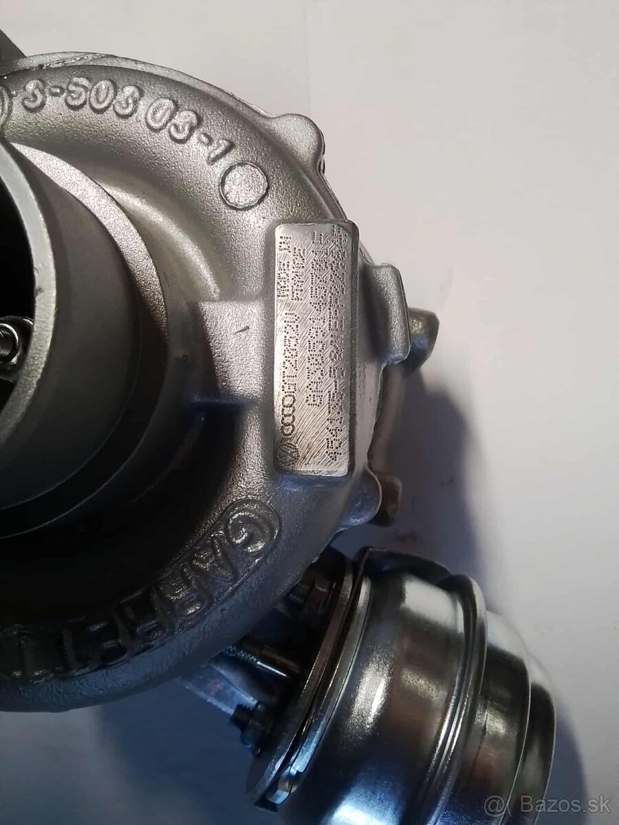 REPAS VW AUDI ŠKODA 2.5 TDI TURBO GT2052V GA3 059145701F - 5