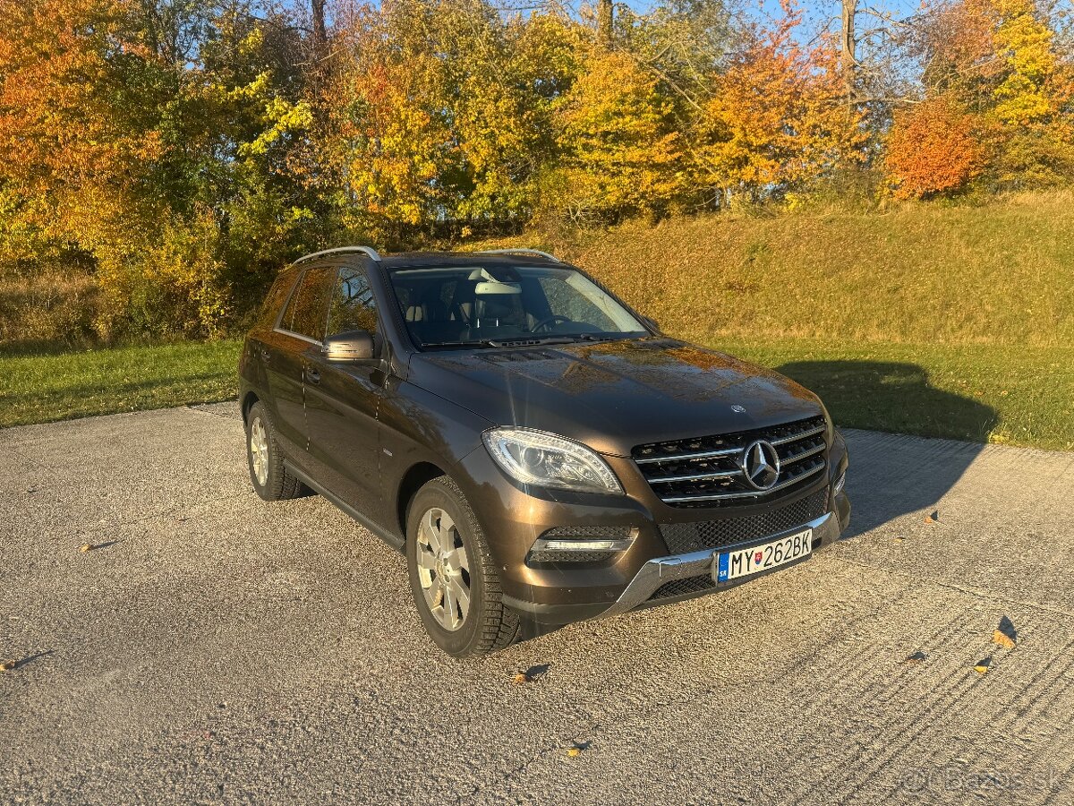 ML250CDi W166 4matic - 5