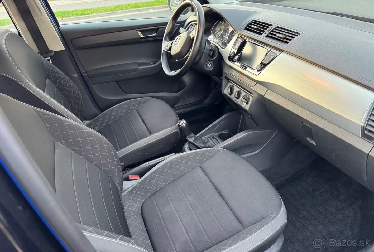 Škoda Fabia III 1.0TSi Cool Plus - 5